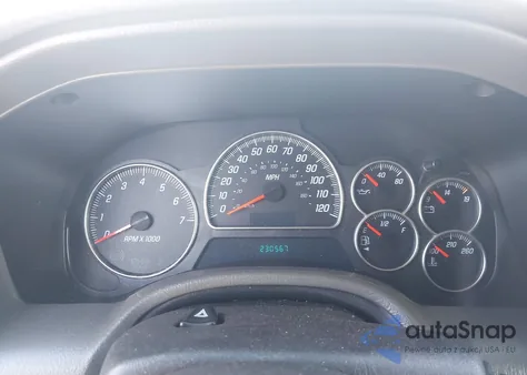 2003 GMC Envoy Sle from USA, damaged, VIN 1GKDS13S032403682